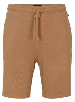 BOSS Rib Shorts * Actie * Bruin,Zwart - Small,Medium,Large,X-Large,XX-Large