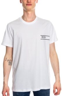 BOSS RN 24 Crew Neck T-shirt * Actie * Blauw,Zwart,Grijs,Wit - Medium