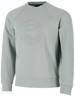 BOSS Salbo Sweatshirt Heren-salie - XL