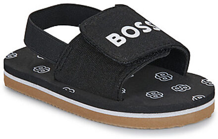BOSS Sandalen BOSS J52156" Zwart - 19,20,21