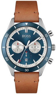 BOSS SANTIAGO HB1513860 - Heren - Horloge - 44mm