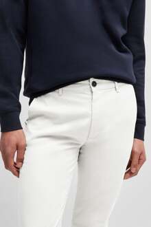 BOSS Satin Chino Wit - W 31 - L 34