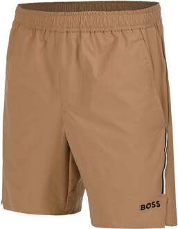 BOSS Score TOC 9inch Shorts Heren-Bruin - S,M,L,XL,XXL