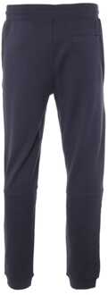 BOSS Sestart Joggingbroek Heren donker blauw
