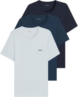 BOSS Shirt Classic Heren (3-pack) - XXL