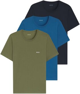 BOSS Shirt Classic Heren (3-pack) - XXL