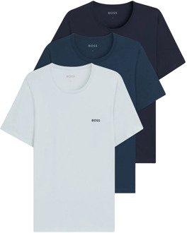BOSS Shirt Classic Heren (3-pack)
