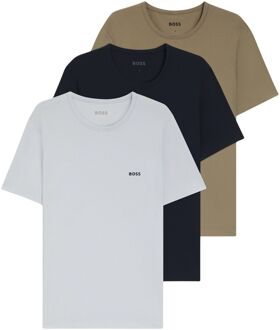 BOSS Shirt Classic Heren (3-pack)