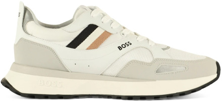 BOSS Shoes Boss , White , Heren - 43 Eu,44 EU