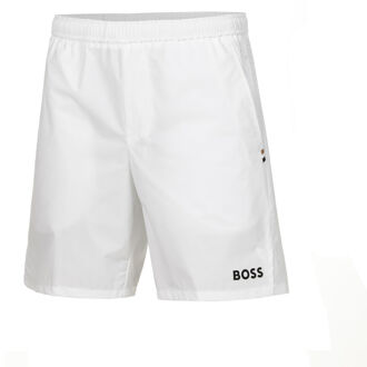 BOSS Shorts Heren wit - XXL