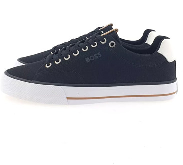 BOSS Sneakers Boss , Zwart , Heren - 43,41