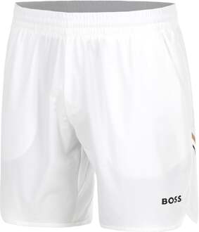 BOSS Spin 8in Shorts Heren-wit - L