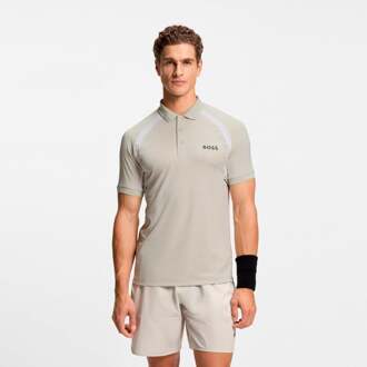 BOSS Spin Polo Heren-beige - S,M,L,XL,XXL