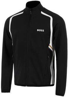 BOSS Spin Sportjas Heren-zwart - L