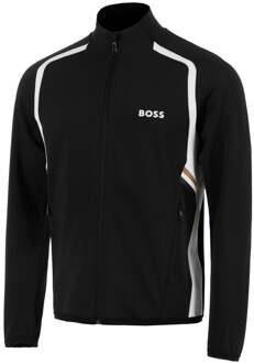 BOSS Spin Sportjas Heren-zwart - M