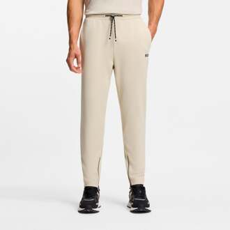 BOSS Spin Trainingsbroek Heren-beige - M