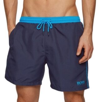 BOSS Starfish Swim Shorts Bruin,Zwart,Grijs,Blauw,Geel - Small,Medium,Large,X-Large,XX-Large