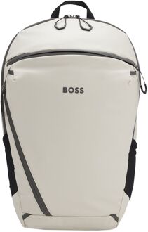 BOSS Stenson Backpack beige - H 47,5 x B 26,5 x D 24,5 cm