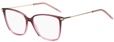 BOSS Stijlvolle zonnebril met Indeterminado montuur Boss , Pink , Dames - 52 MM