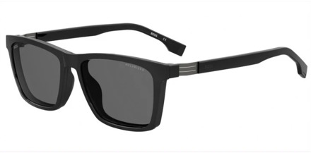 BOSS Sunglasses Boss , Black , Unisex - 56 MM
