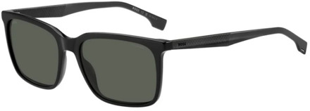 BOSS Sunglasses Boss , Black , Unisex - 57 MM