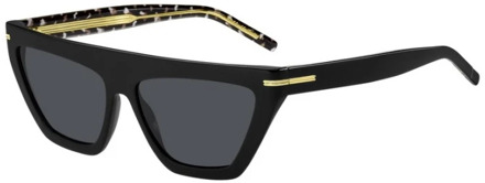 BOSS Sunglasses Boss , Black , Unisex - 58 MM