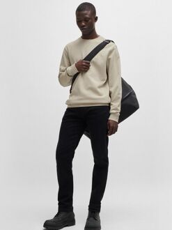 BOSS Sweater Westart Ecru Beige