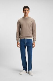 BOSS Sweater Westart Taupe - L,M