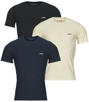 BOSS T-shirt Korte Mouw BOSS TShirtRN 3P Classic" Multicolour - XXL, M, XL