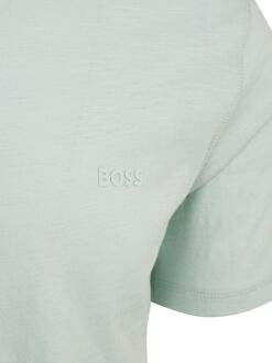BOSS T-shirt Tegood Aqua Lichtblauw - 3XL,L,M,XL,XXL