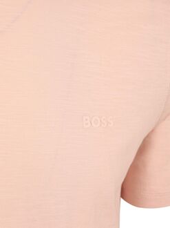 BOSS T-shirt Tegood Lichtroze - 3XL,L,M,XL,XXL