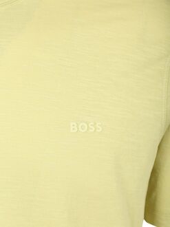BOSS T-shirt Tegood Lime Geel - 3XL,L,M,XL,XXL