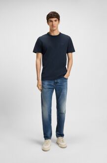BOSS T-shirt Tegood Navy Donkerblauw - 3XL,L,M,XL,XXL
