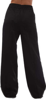 BOSS Tabuta Relaxed Fit Broek Dames/Dames (Zwart) - maat