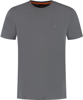 BOSS Tales Logopatch Shirt Heren - M