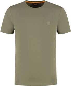 BOSS Tales Logopatch Shirt Heren - XXL