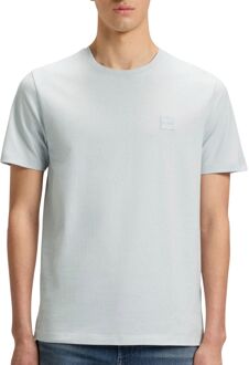 BOSS Tales Logopatch Shirt Heren