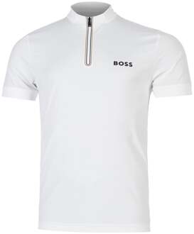 BOSS Taylor TOC T-shirt Heren-wit - M