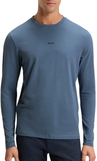 BOSS Tchark Longsleeve Shirt Heren - XL