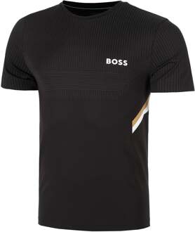 BOSS Tech TOC T-shirt Heren-Zwart - S,M,L,XL,XXL