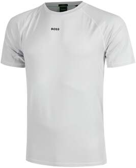 BOSS Tee Active 1 T-shirt Heren-Lichtgrijs - XXL