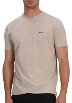 BOSS Tee Shirt Heren - L