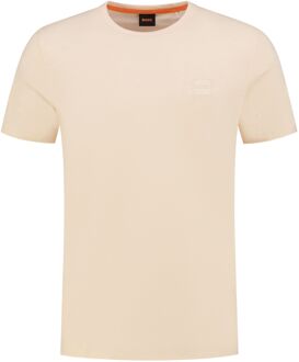 BOSS Tegood Shirt Heren beige - M