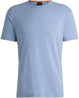 BOSS Tegood Shirt Heren lichtblauw - M