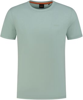 BOSS Tegood Shirt Heren mint groen - L