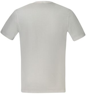 BOSS Tegood Shirt Heren wit - M