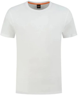 BOSS Tegood Shirt Heren wit - XL