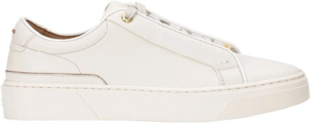 BOSS Tennis Tennis Trainers Volwassenen Gary Leer (Wit)