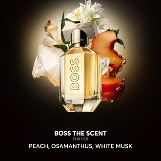 BOSS The Scent Eau de Parfum for Her 100ml