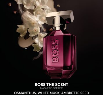 BOSS The Scent Magnetic Eau de Parfum for Her 50ml